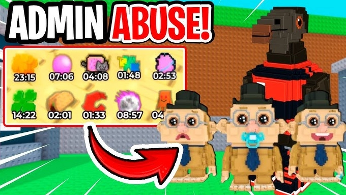 Admin abuse horarios