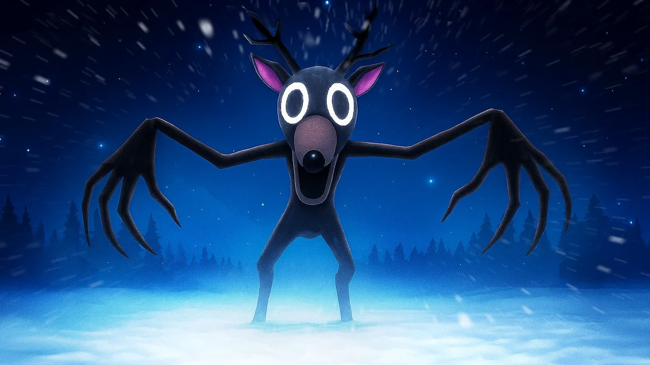 Nuevo evento en 99 noches en el bosque