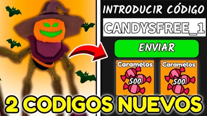 Códigos de Halloween en 99 noches en el bosque Roblox