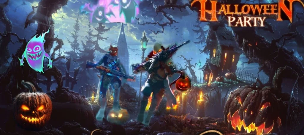 Halloween Free Fire 2025