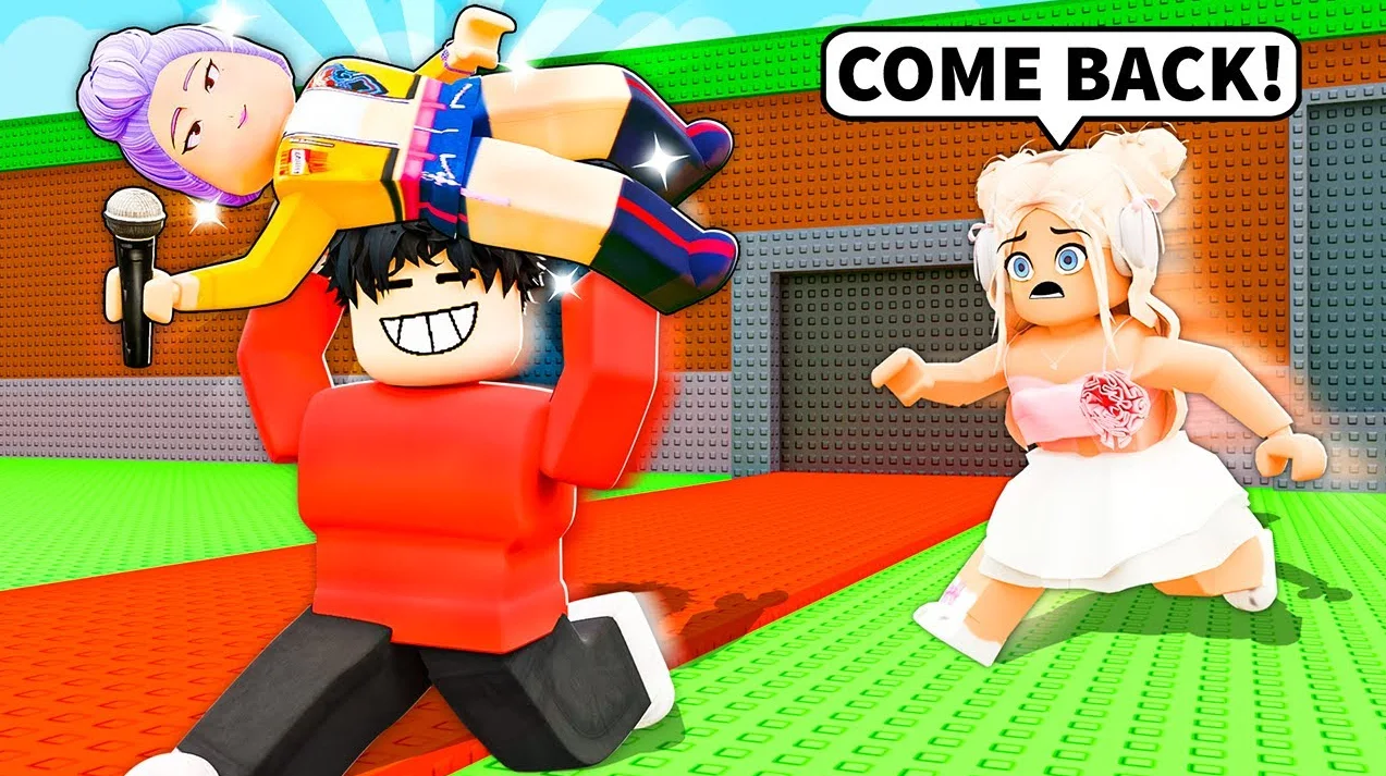 Kpop Demon Hunters en Steal a Brainrot