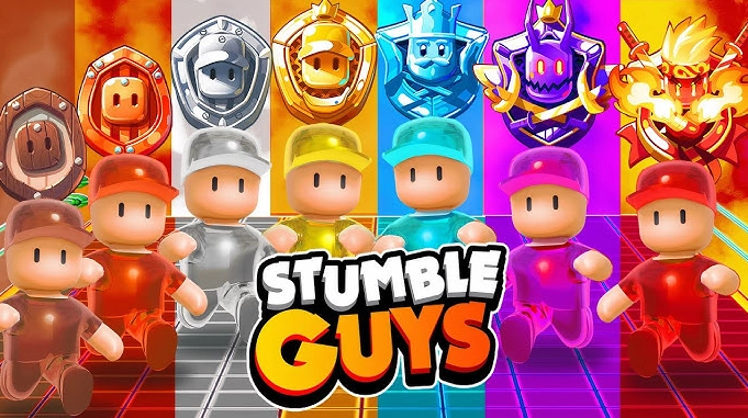 Modo ranked en Stumble Guys
