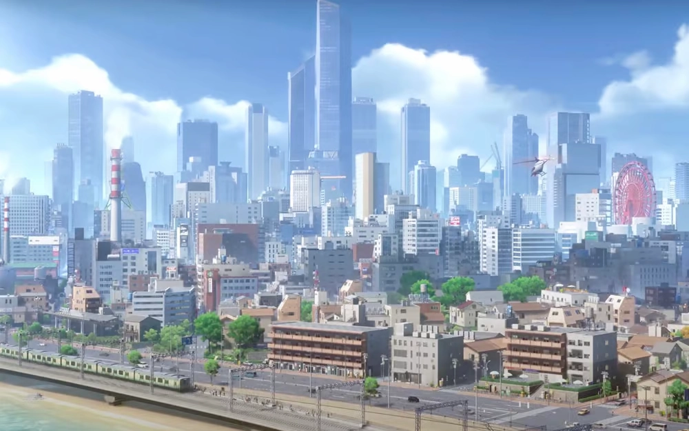 Mundo abierto de Ananta