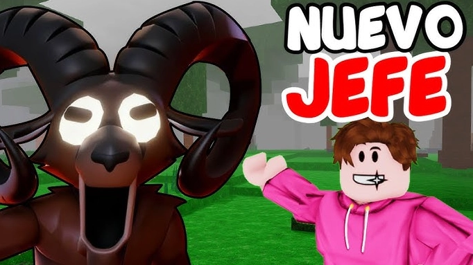 Nuevo jefe cabra en 99 noches en el bosque