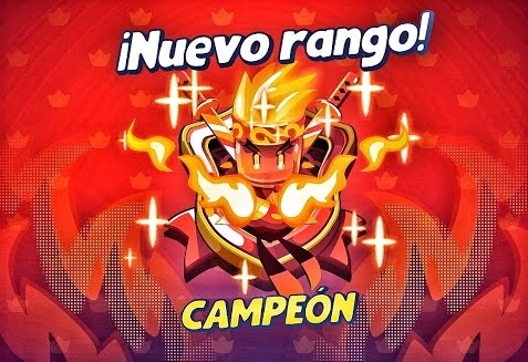Rango Campeón en Stumble Guys