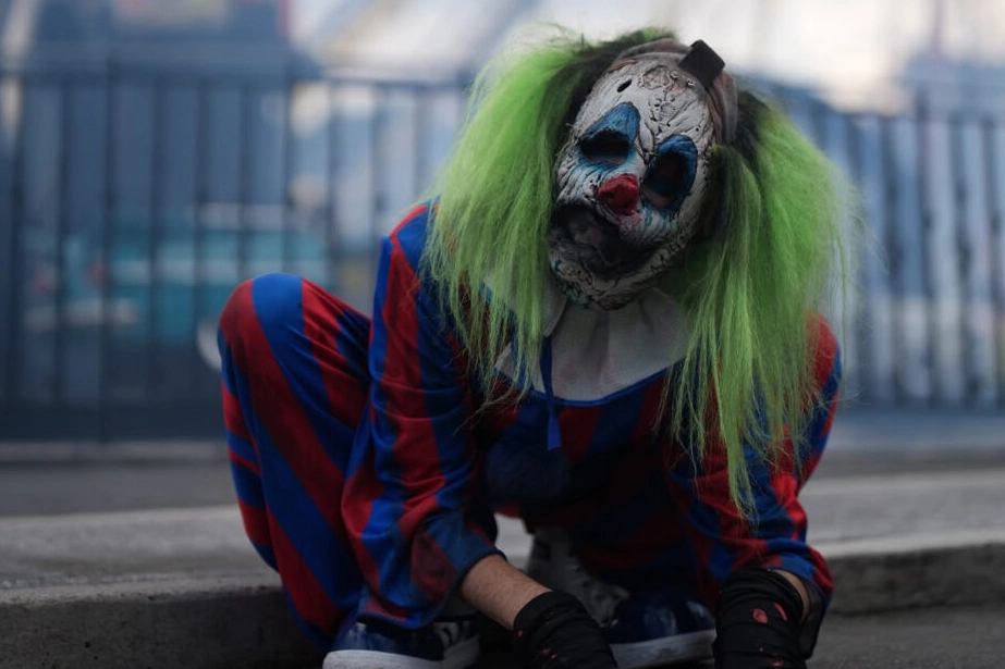 Six Flags México Free Fire