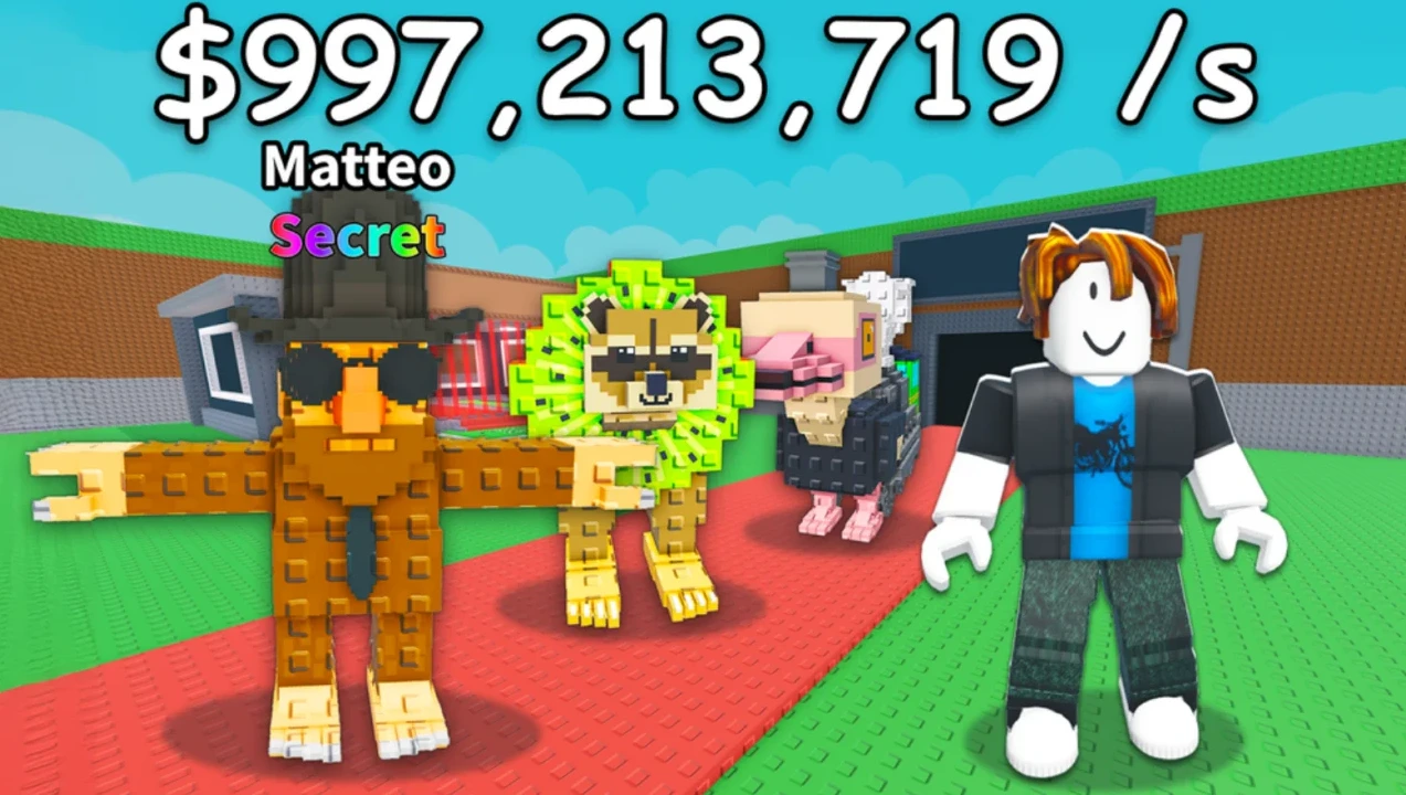 Steal a Brainrot en Roblox