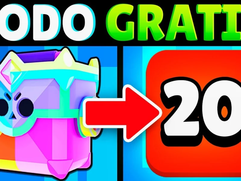 Cajas de trofeos en Brawl Stars