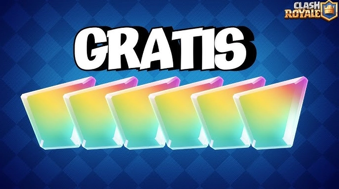 Fragmentos evolutivos en Clash Royale
