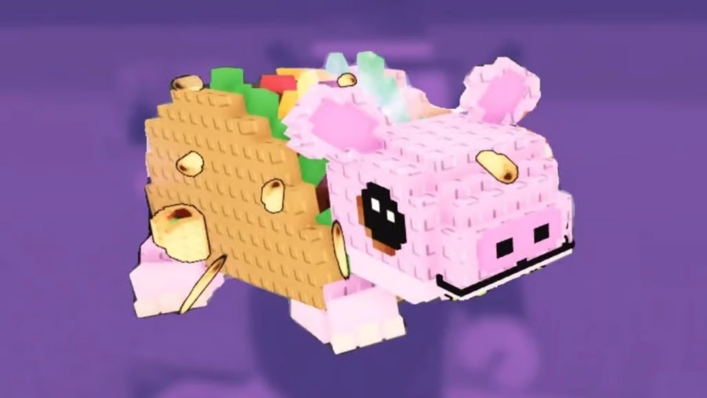 Martes de tacos en Steal a Brainrot