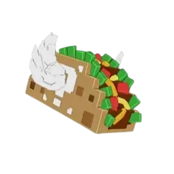 Taco Lucky Block en Steal a Brainrot