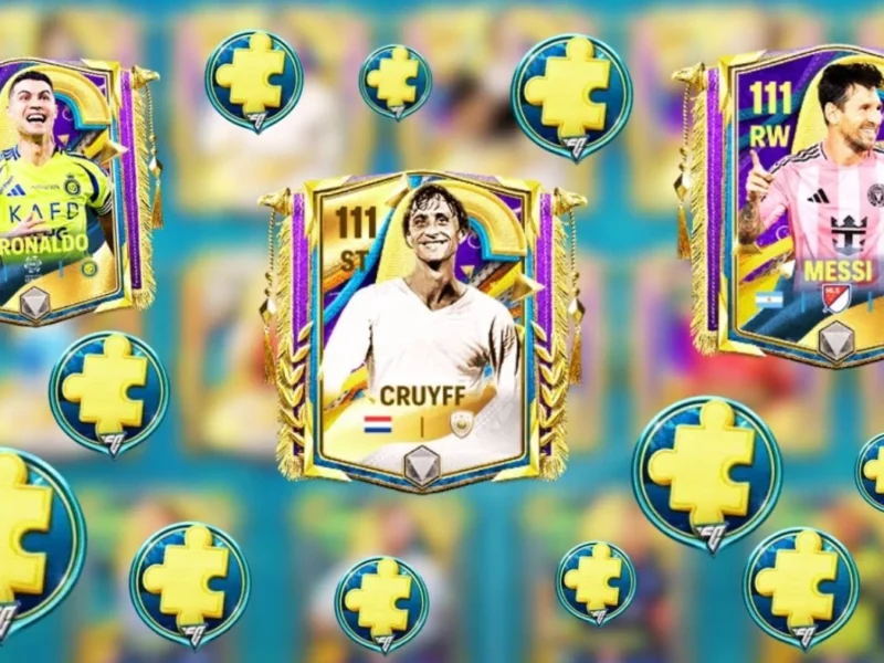 Fragmentos de FC Mobile